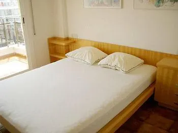 Apartament Alva Park Fenals - Familiy