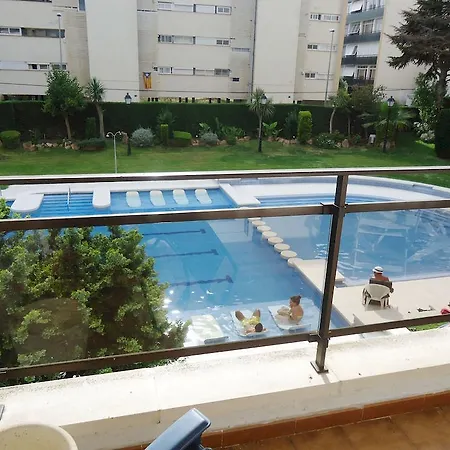 Διαμέρισμα Alva Park Fenals - Familiy *