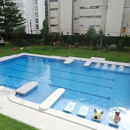 Διαμέρισμα Alva Park Fenals - Familiy