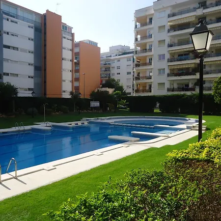 Alva Park Fenals - Familiy Apartment Lloret de Mar
