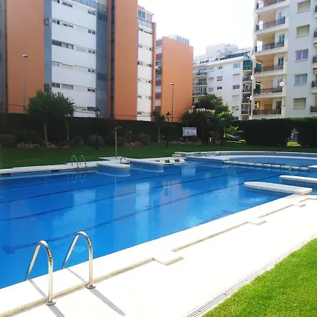 Διαμέρισμα Alva Park Fenals - Familiy