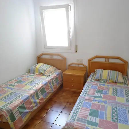 Alva Park Fenals - Familiy Apartment