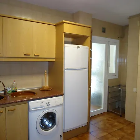 Alva Park Fenals - Familiy Apartment