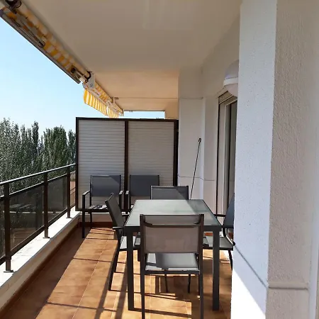 Apartment Alva Park Fenals - Familiy Lloret de Mar