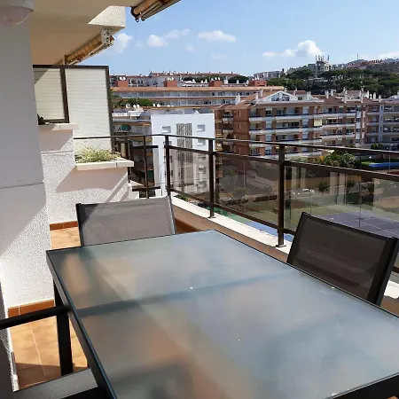 Apartment Alva Park Fenals - Familiy