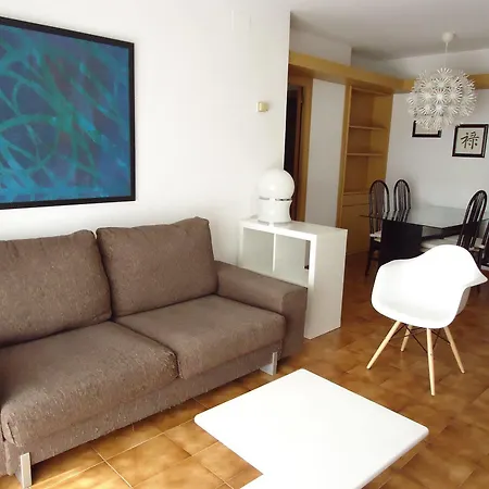 Alva Park Fenals - Familiy Apartment