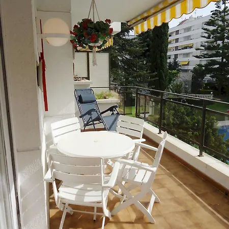 Apartment Alva Park Fenals - Familiy *