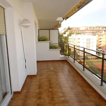 Alva Park Fenals - Familiy Apartment *