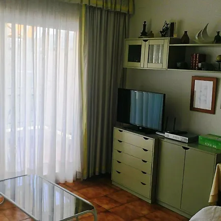 Διαμέρισμα Alva Park Fenals - Familiy